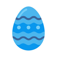  Simple Easter Egg Icon for Celebrations