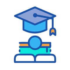  Simple Education Icon for Learning