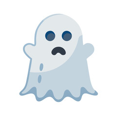 Spooky Ghost Icon for Halloween Themes