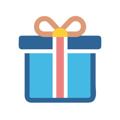  Elegant Gift Box Icon for Special Occasions