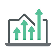  Stylish Growth Icon for Personal Development