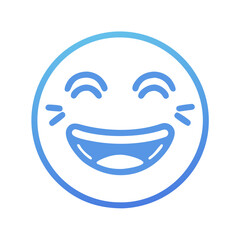  Joyful Laughter Icon for Happiness