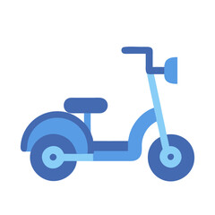  Simple Scooter Icon for Fun