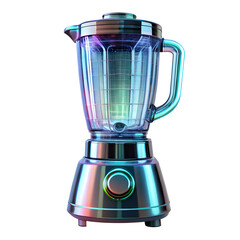 blender isolated on white background