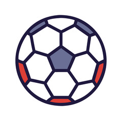  Charming Soccer Ball Icon for Creative Projects