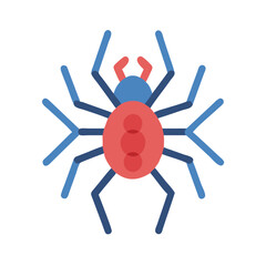  Whimsical Spider Icon for Fun Designs