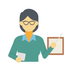  Inspiring Teacher Icon for Education
