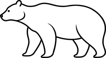 Cartoon illustrations of a horse and dog in a wild animal theme with silhouettes of various animals