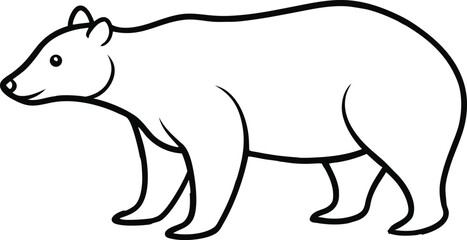 Cartoon illustrations of a horse and dog in a wild animal theme with silhouettes of various animals