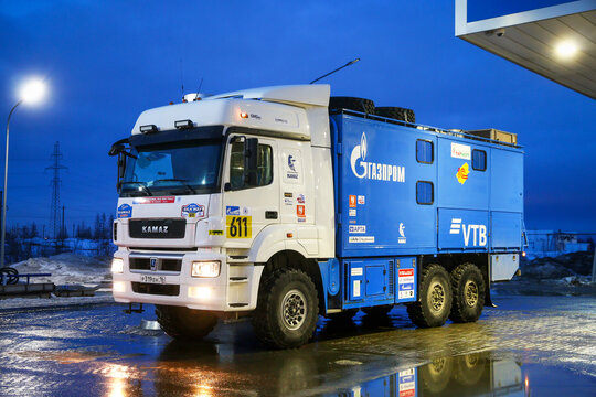 KAMAZ-635050