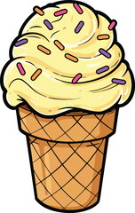 Ice cream cone