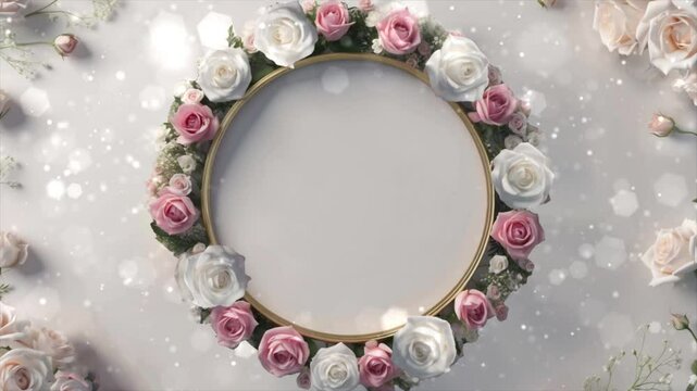 vintage photo frame