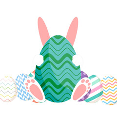 Illustrative Happy Easter