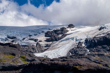 Sierra Nevada Glacier, Chile