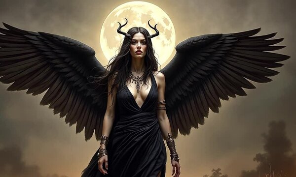 Nephthys: Mysterious Egyptian Goddess of Night, Mourning, and Protection