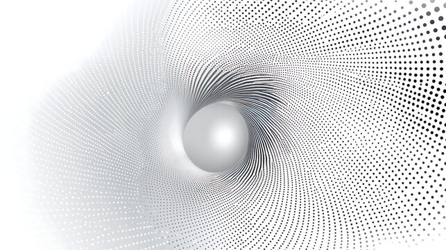 binary code tunnel