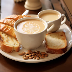 Premium Coffee Shots – Variety of Hot and Iced Coffees for Branding & Promotions, Perfect for Cafés, Menus, Blogs and Branding