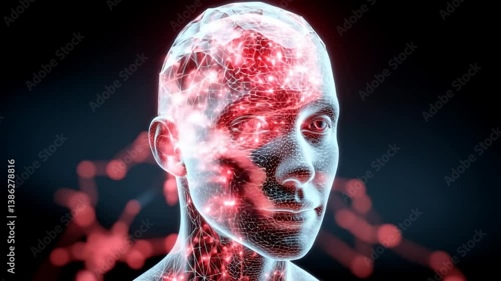 Poster future of artificial intelligence and automation in robotics generative ai