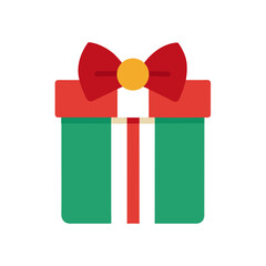 set of colorful gift boxes