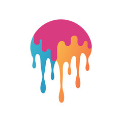 vector illustration of an abstract background