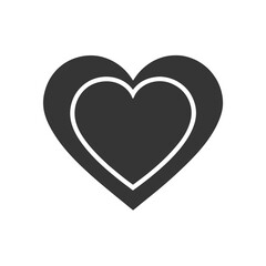 heart shaped chocolate candy