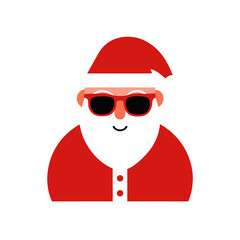 santa claus vector illustration