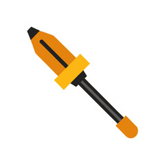 hammer isolated on white background