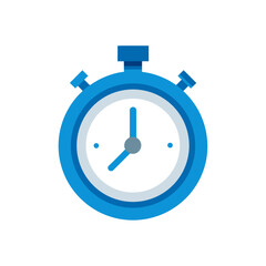 stopwatch vector icon