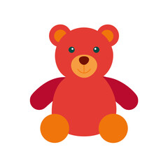 teddy bear with heart