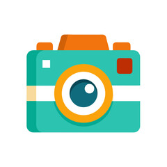 vector camera icon
