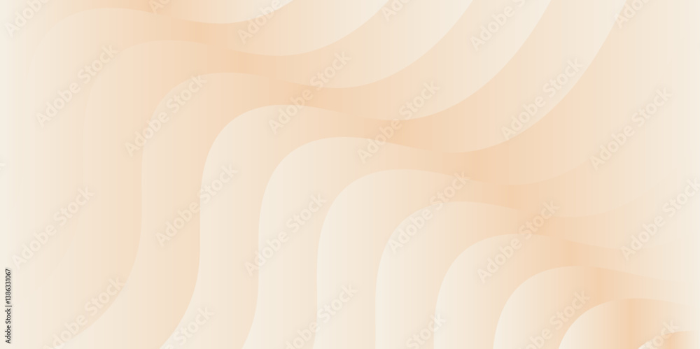 Poster abstract gradient modern white and grey curve line and shadow texture background. design for text or