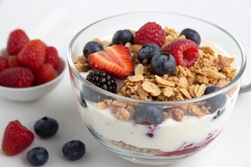 Yogurt parfait
