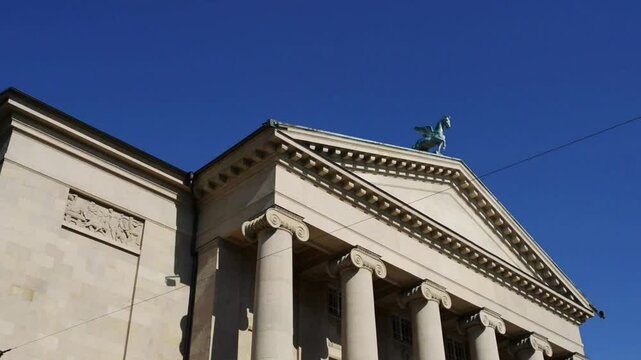 Great Theatre, Poznan, Poland