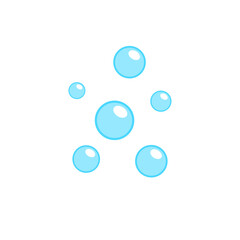 Cytokines icon. Small protein. Immune system. Vector illustration.