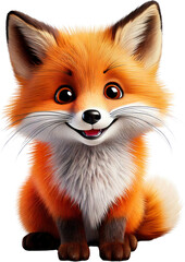 Obraz premium zorro, perro, pomerania, mascota, cachorro, aislada, blanco, spitz, cuca, animal, café, engendrar, retrato