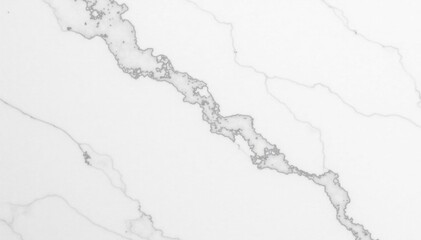 Fototapeta premium White marble texture with subtle veins, clean backdrop, subtle, background, smooth