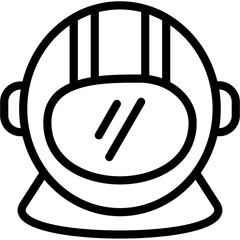 Space Helmet © pexleodesigns