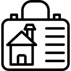 Obraz premium Real Estate Portfolio