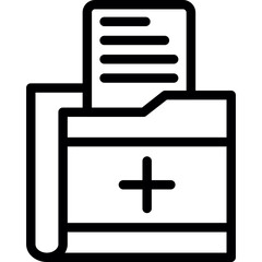 Top Secret Folder Icon