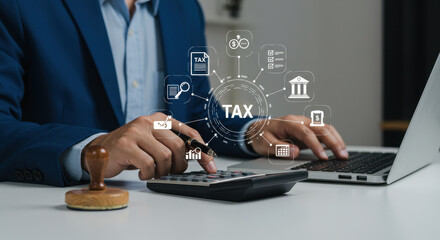 Tax Season: Filing with Ease. Expert Tax Prep, Calculator, & Deadline! File Taxes Online with Confidence & Get a Fast Refund!