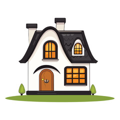 Futuristic Smart Home