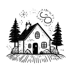 Futuristic Smart Home