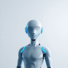 screen robot pose