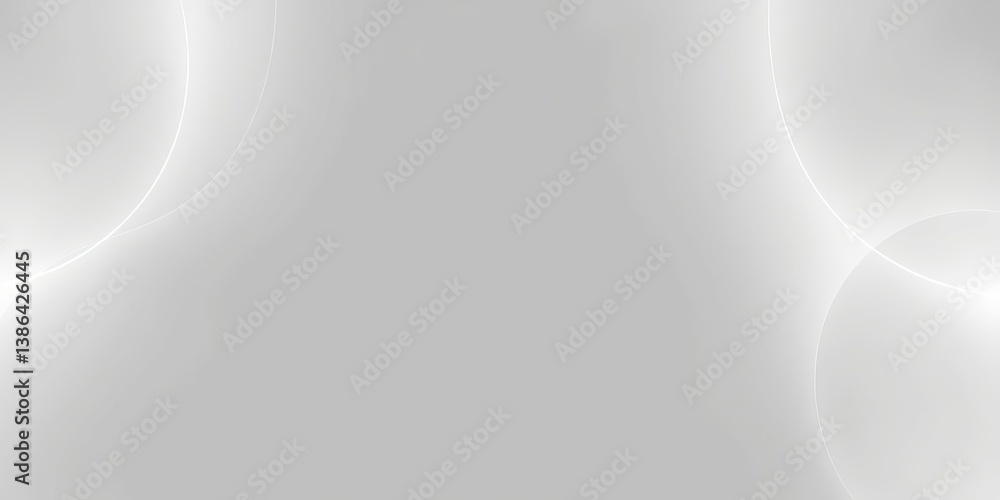 Poster abstract spring background with soft light and gentle gradients