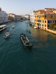 The Old Town of city of Venice, Veneto Region, Italy