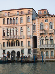 The Old Town of city of Venice, Veneto Region, Italy