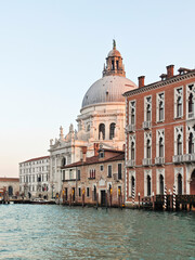 The Old Town of city of Venice, Veneto Region, Italy