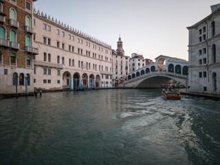 The Old Town of city of Venice, Veneto Region, Italy