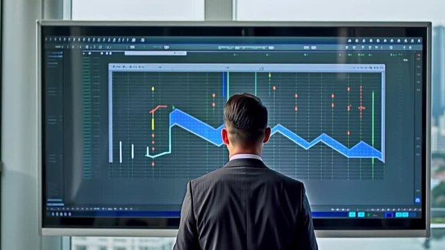 Global business growth and investing