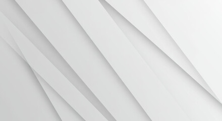 Obraz premium Minimalist_white_abstract_wallpaper_background_with_subtle_shadows_and_clean_geometric_lines_high_quality